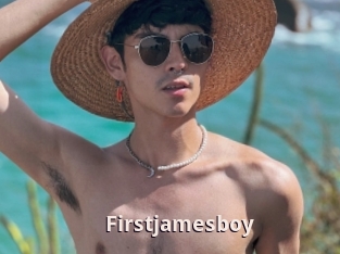 Firstjamesboy