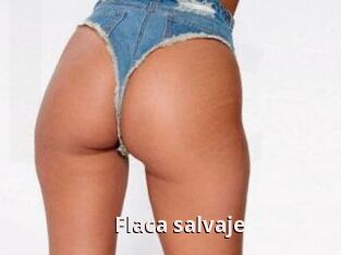 Flaca_salvaje