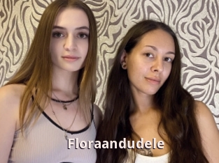 Floraandudele