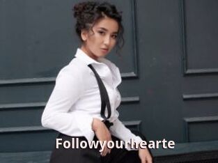 Followyourhearte