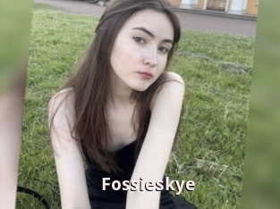 Fossieskye