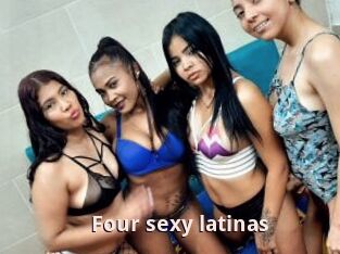 Four_sexy_latinas