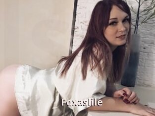 Foxaslile