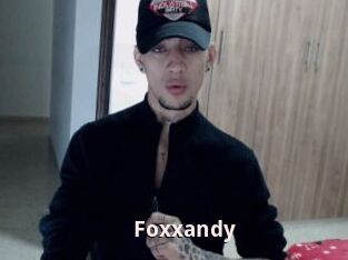 Foxxandy