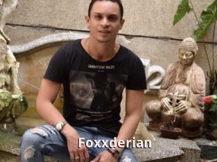 Foxxderian