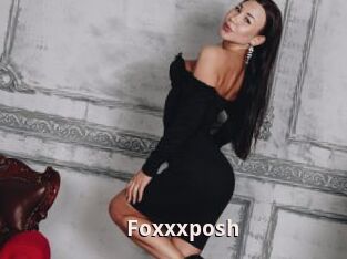 Foxxxposh