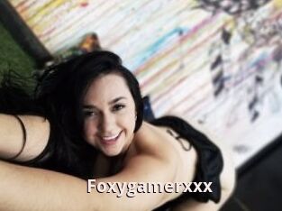 Foxygamerxxx