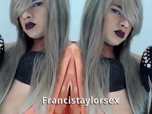 Francistaylorsex