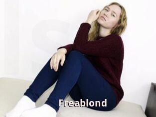 Freablond