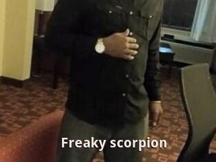Freaky_scorpion