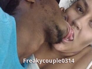 Freakycouple0314