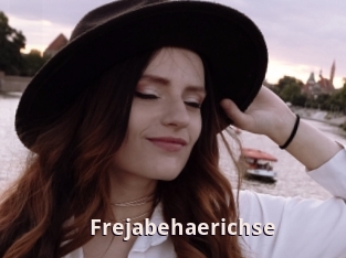 Frejabehaerichse