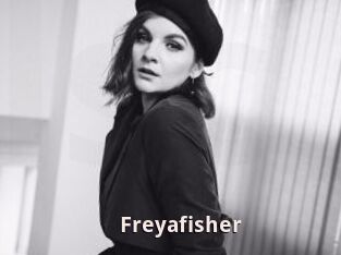 Freyafisher