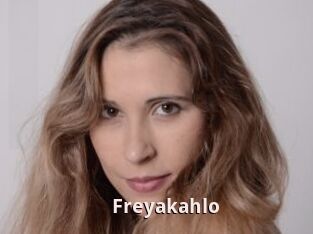Freyakahlo