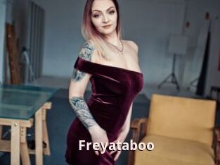 Freyataboo