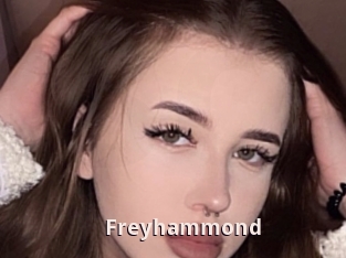 Freyhammond