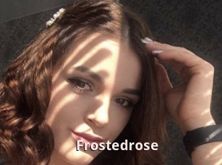 Frostedrose