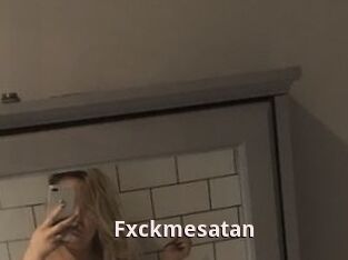 Fxckmesatan