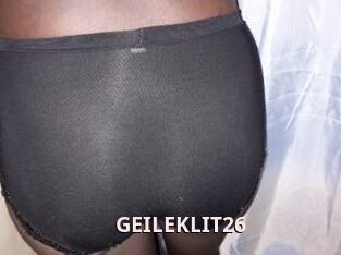 GEILEKLIT26