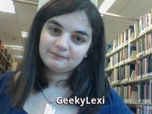 GeekyLexi