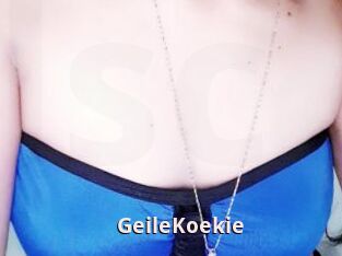 GeileKoekie