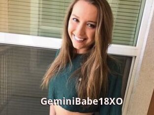 GeminiBabe18XO