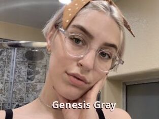 Genesis_Gray