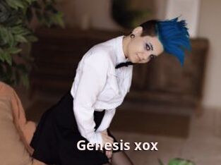 Genesis_xox