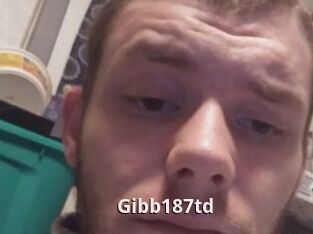 Gibb187td