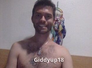Giddyup18