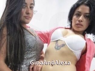 GinaAndAlexa