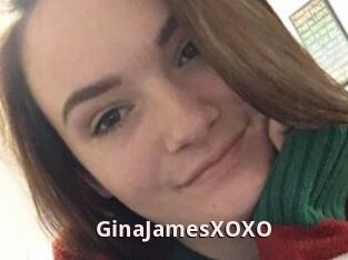 GinaJamesXOXO