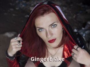 GingerBlake