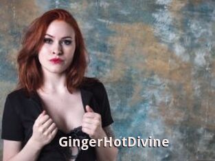 GingerHotDivine