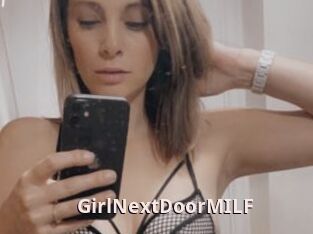 GirlNextDoorMILF