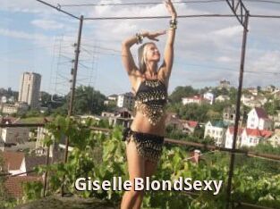 GiselleBlondSexy