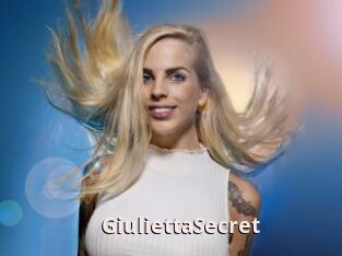 GiuliettaSecret