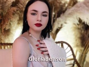 GloriaBenson