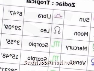 GoddessAriadneO