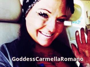 GoddessCarmellaRomano