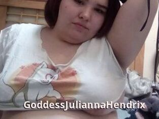 GoddessJuliannaHendrix