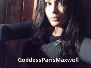 GoddessParisMaxwell