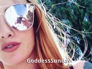 GoddessSunday