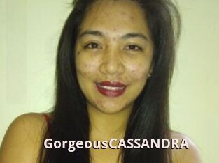 GorgeousCASSANDRA