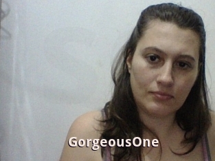 GorgeousOne