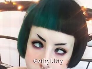 Gothykitty