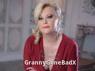 GrannyGoneBadX