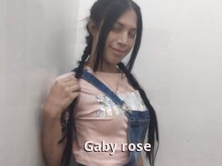 Gaby_rose