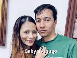 Gabyandhugo