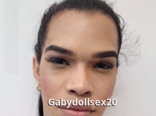 Gabydollsex20